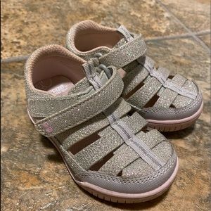 Stride rite light up shoes ! ✨✨✨